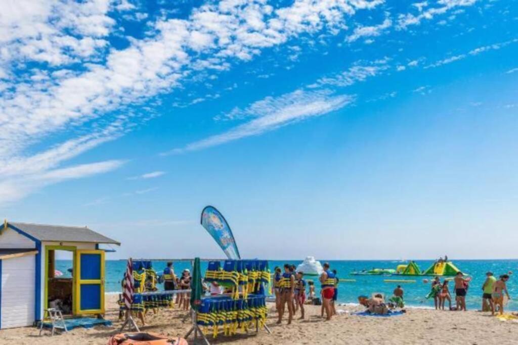 New! Modern Apartment Right On The Beach! Miami Playa Zewnętrze zdjęcie